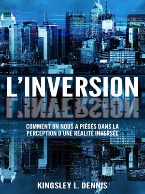 cover image of L'INVERSION